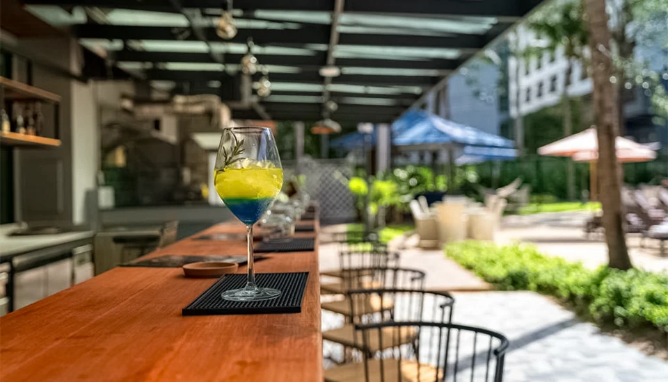 هتل هیتون کانسپت پاتایا